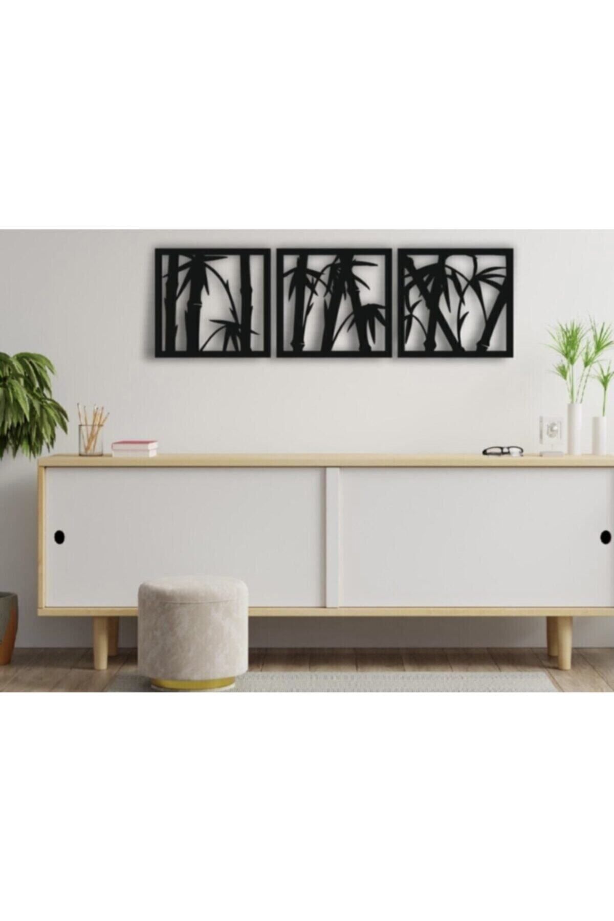 3’lü%20Bambu%20Ahşap%20Duvar%20Dekoru